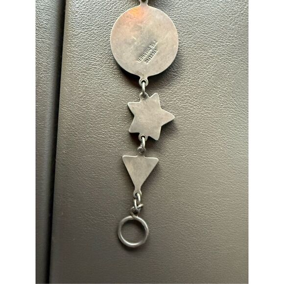 Epic the dreamer Sterling bracelet with mermaid - Picture 5 of 7